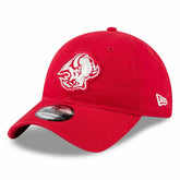 Buffalo Sabres Alternate NHL Stamp 9TWENTY Adjustable Cap Red - Taass US