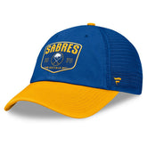 Buffalo Sabres One-Timer NHL Trucker Cap - Taass sale