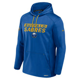 Buffalo Sabres 2024/25 Authentic Pro Rink Tech NHL Hoodie Blue - Taass US