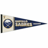Buffalo Sabres Vintage WinCraft Premium NHL Pennant - Taass sale