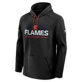 Calgary Flames 2025/26 Authentic Pro Rink Tech NHL Hoodie Black - Taass online