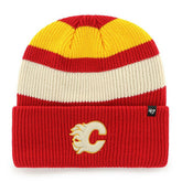 Calgary Flames '47 Clubhouse Jennings NHL Knit Hat - Taass near me