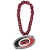 Carolina Hurricanes Big Logo NHL Fan Chain - Taass near me