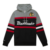Chicago Blackhawks Head Coach Mitchell & Ness NHL Hoodie - Taass online