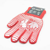 Chicago Blackhawks NHL Barbecue Glove - Taass US