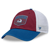 Colorado Avalanche One-Timer NHL Trucker Cap - Taass US