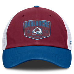 Colorado Avalanche One-Timer NHL Trucker Cap - Taass US