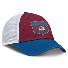 Colorado Avalanche One-Timer NHL Trucker Cap - Taass US