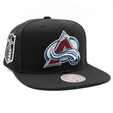 Colorado Avalanche 2022 Stanley Cup Mitchell & Ness Snapback NHL Cap - Taass sale