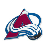 Colorado Avalanche NHL 3D Foam Logo Wall Sign - Taass for sale