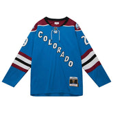 Nathan MacKinnon #29 Colorado Avalanche 2013-14 Mitchell & Ness NHL Jersey - Taass US