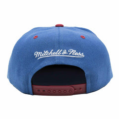 Colorado Avalanche Transcript Mitchell & Ness Snapback NHL Cap - Taass near me