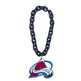 Colorado Avalanche Big Logo NHL Fan Chain - Taass for sale