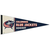 Columbus Blue Jackets Vintage WinCraft Premium NHL Pennant - Taass near me