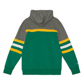 Minnesota North Stars Head Coach Mitchell & Ness NHL Hoodie - Taass US