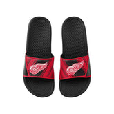 Detroit Red Wings Legacy Velcro NHL Sport Slides - Taass discount