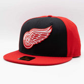 Detroit Red Wings Starter Team Logo Snapback NHL Cap - Taass discount