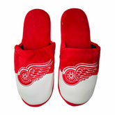 Detroit Red Wings Staycation NHL Slipper - Taass for sale