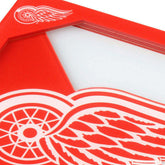 Detroit Red Wings 3D Logo NHL Coasters (2-Piece) - Taass near me