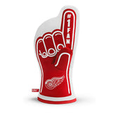Detroit Red Wings #1 Fan NHL Oven Mitt - Taass discount