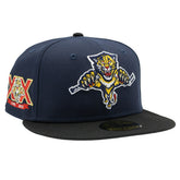Florida Panthers Nightshift 20th Anniversary 59FIFTY Fitted NHL Cap Navy/Black - Taass online