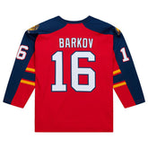 Aleksander Barkov #16 Florida Panthers 2013-14 Premium Power Play NHL Jersey Red - Taass discount