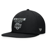Los Angeles Kings 2024/25 NHL Authentic Pro Rink Prime Snapback Cap - Taass discount