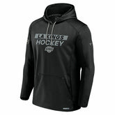 Los Angeles Kings 2024/25 Authentic Pro Rink Tech NHL Hoodie Black - Taass for sale
