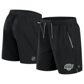 Los Angeles Kings 2024/25 Authentic Pro Locker Room NHL Shorts Black - Taass US