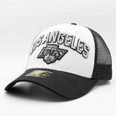 Los Angeles Kings Starter Penalty NHL Trucker Cap Black - Taass discount