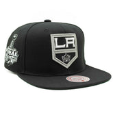 Los Angeles Kings 2012 Stanley Cup Mitchell & Ness Snapback NHL Cap - Taass US