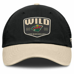 Minnesota Wild One-Timer NHL Trucker Cap - Taass for sale