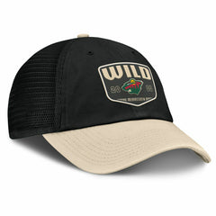 Minnesota Wild One-Timer NHL Trucker Cap - Taass for sale