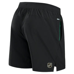 Minnesota Wild 2024/25 Authentic Pro Locker Room NHL Shorts Black - Taass sale