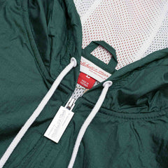 Minnesota Wild Undeniable Mitchell & Ness NHL Windbreaker Jacket - Taass near me