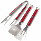 Montreal Canadiens NHL Spirit Barbecue Set (3-Piece) - Taass for sale