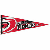 Carolina Hurricanes Premium Hockey NHL Pennant - Taass US