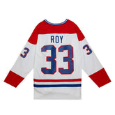 Patrick Roy #33 Montreal Canadiens 1992-93 Mitchell & Ness NHL Jersey - Taass online