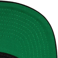 Montreal Canadiens Paintbrush Mitchell & Ness Snapback NHL Cap Black - Taass online