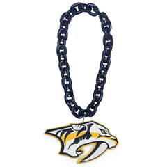 Nashville Predators Big Logo NHL Fan Chain - Taass near me