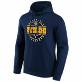 Nashville Predators Hometown Fanatics NHL Hoodie Navy - Taass discount