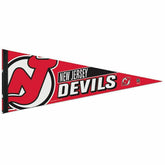 New Jersey Devils Premium Hockey NHL Pennant - Taass US