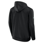 New Jersey Devils 2025/26 Authentic Pro Rink Tech NHL Hoodie Black - Taass discount
