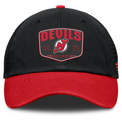 New Jersey Devils One-Timer NHL Trucker Cap - Taass near me