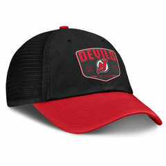 New Jersey Devils One-Timer NHL Trucker Cap - Taass near me