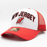 New Jersey Devils Starter Penalty NHL Trucker Cap Red - Taass near me