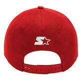 New Jersey Devils Starter Score NHL Snapback Cap Red - Taass sale