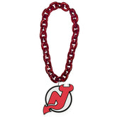New Jersey Devils Big Logo NHL Fan Chain - Taass discount