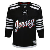 New Jersey Devils Premier Youth NHL Jersey Alternate Black (KIDS) - Taass discount