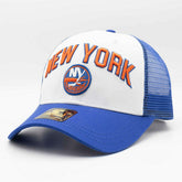 New York Islanders Starter Penalty NHL Trucker Cap Blue - Taass US